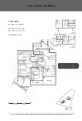 Amo Residence (D20), Apartment #472842841